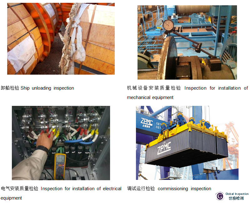 工业检验服务Industry Inspection Services