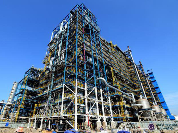 台湾中鼎石脑油裂解炉