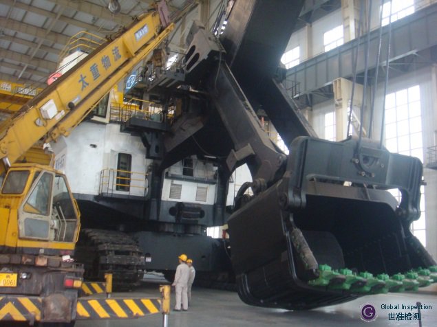 露天铂金矿开采及洗选