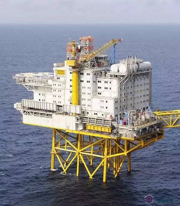 海上石油开采平台钢结构焊接、涂装检验、第三方驻厂监造