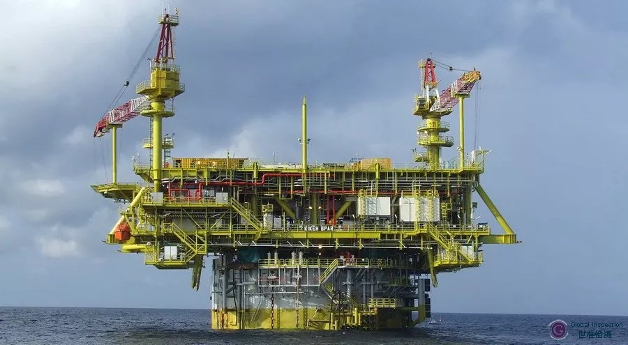 海上石油开采平台钢结构焊接、涂装检验、第三方驻厂监造